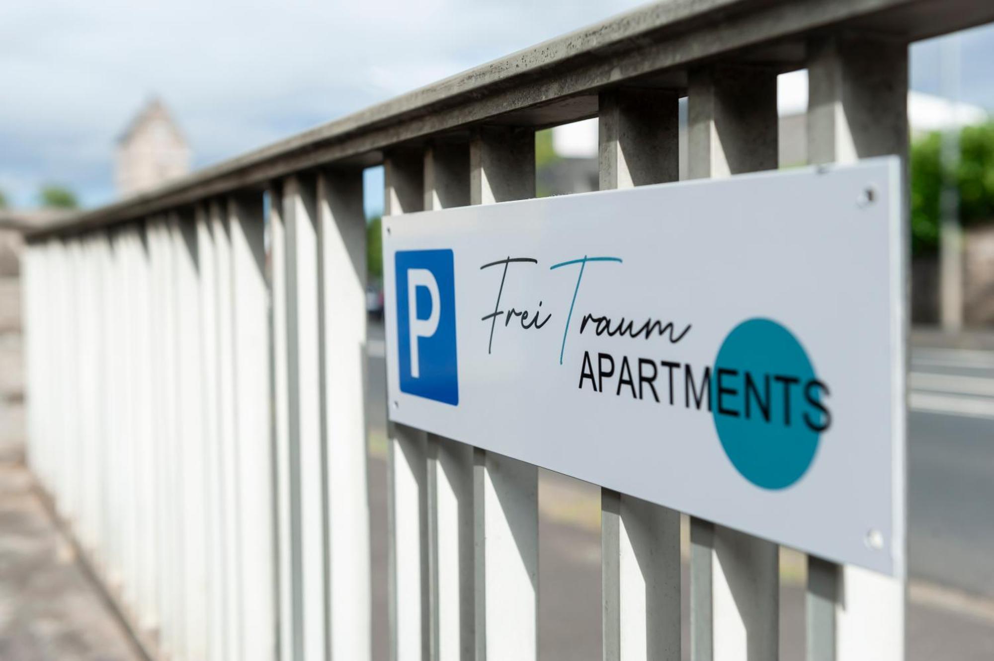 Apartment Freitraum No1 Im Zentrum Von Bad Neustadt *